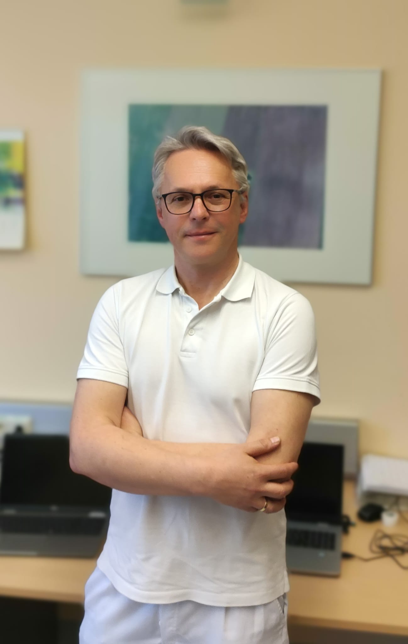 Dr. med. univ. Gerhard Schnedl